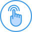 Tap icon 64x64