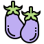 Eggplant biểu tượng 64x64