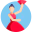 Flamenco іконка 64x64
