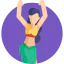 Belly dance icon 64x64