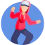 Street dance іконка 64x64