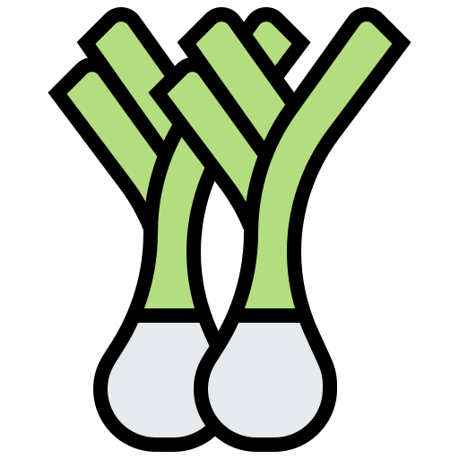 Leek 图标