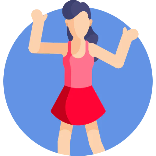 Dancer icon