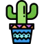 Cactus icône 64x64