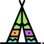 Tipi icon 64x64
