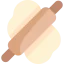 Rolling pin icon 64x64