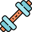 Dumbbell icon 64x64