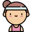 Woman icon 64x64