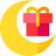 Gift box icon 64x64