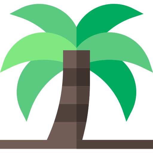 Date palm icon