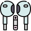 Headphones icon 64x64