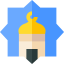 Mosque icon 64x64