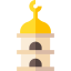 Mosque icon 64x64