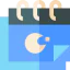Calendar icon 64x64