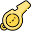 Whistle icon 64x64