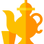 Tea pot icon 64x64