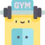 Gym icon 64x64