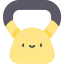 Kettlebell icon 64x64