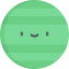 Yoga ball icon 64x64
