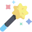 Magic wand ícono 64x64