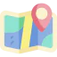 Maps icon 64x64