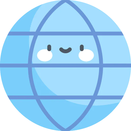 World icon