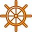 Steering wheel icon 64x64