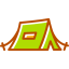Tent icon 64x64