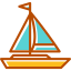 Sailboat icon 64x64