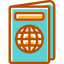 Passport icon 64x64