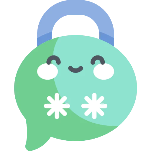 Encrypted icon