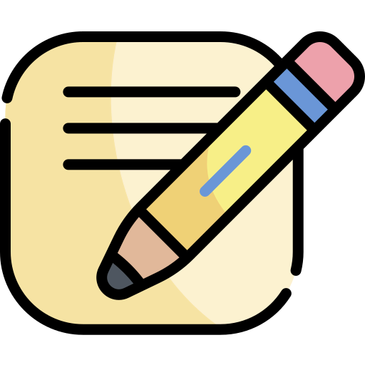 Writing 图标