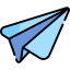 Paper plane 图标 64x64