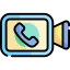 Video call 图标 64x64