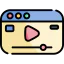 Video player 图标 64x64