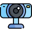 Webcam 图标 64x64