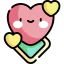 Heart 图标 64x64