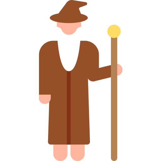 Wizard icon