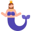 Mermaid іконка 64x64