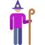 Wizard іконка 64x64