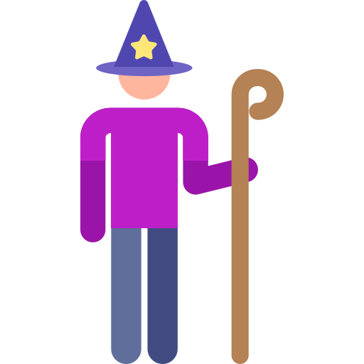 Wizard icon