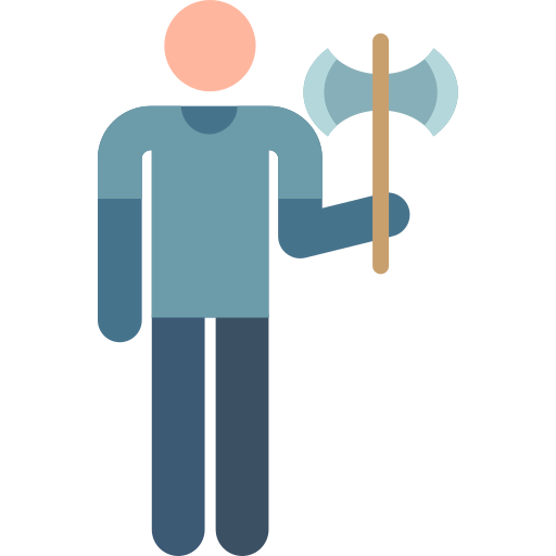 Warrior icon