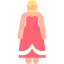 Принцесса иконка 64x64
