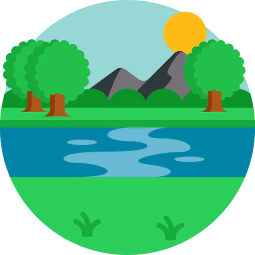 River icon