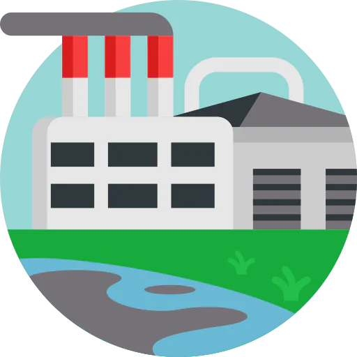 Factory icon