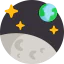 Moon Ikona 64x64