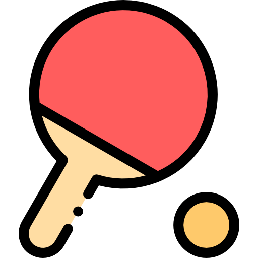 Ping pong icon