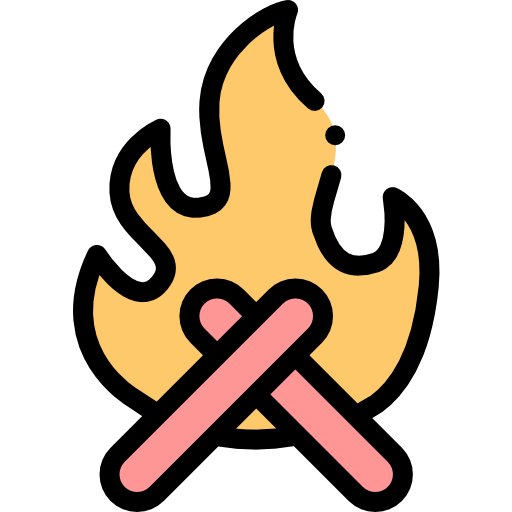 Fire icon