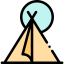 Camp biểu tượng 64x64
