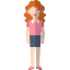Woman icon 64x64